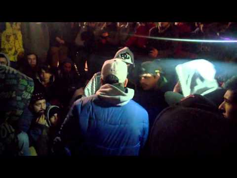 CLASIFICATORIA 15 Fecha 2 (Torneo 2015) - El Quinto Escalon