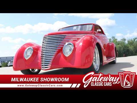 1937 Ford Custom (CC-2102588) for sale in Caledonia, Wisconsin