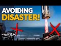 SpaceX Added This Fail Safe To The Starship Catch