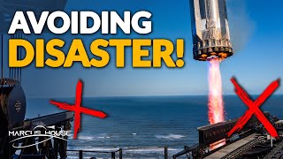 Download lagu SpaceX Added This Fail-Safe to the Starship Catch! mp3