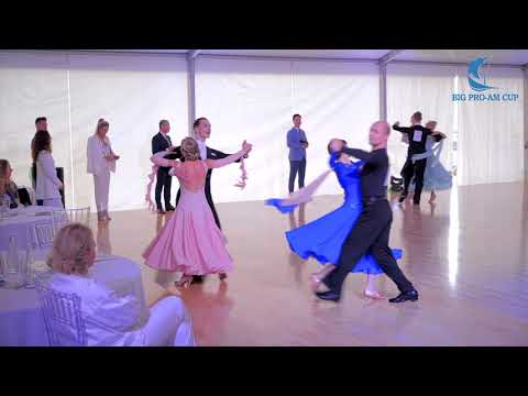 BIG Pro-Am Cup 2019 - International Standart - 5 Dance Challenge - Bronze Open / Final