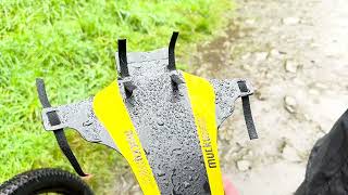 Sada blatníků reflexní