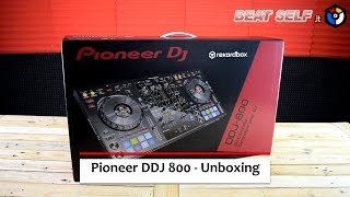 Pioneer DDJ-800 - відео 3
