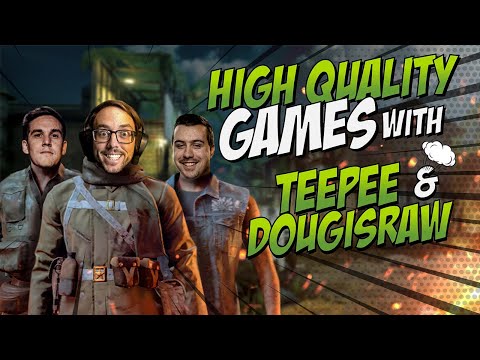 TOP TIER BLACKOUT GAMEPLAY WITH TEEPEE & DOUGISRAW!!!