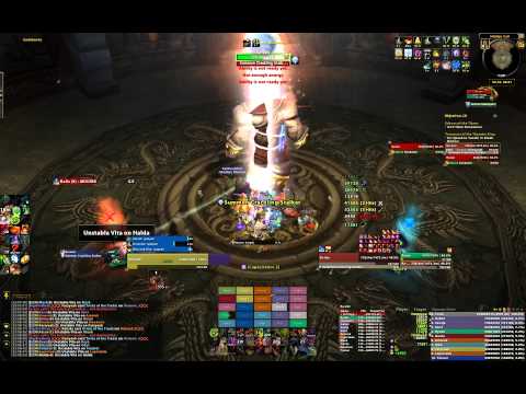Wraith vs Raden 25 Heroic - World 10th - PoV Rogue Farz
