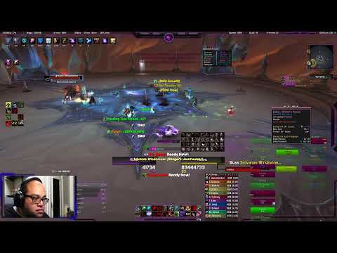 Sanctum of Domination Heroic Progression