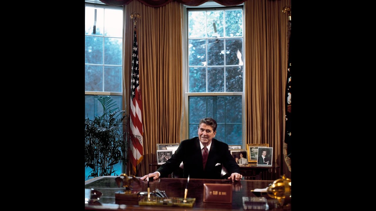 The Presidency Preview: Ronald Reagan's Legacy