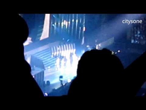 [Fancam] 110618 SNSD - The Great Escape