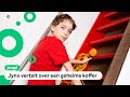 Spannende nieuwe podcast voor kinderen met allemaal mysteries