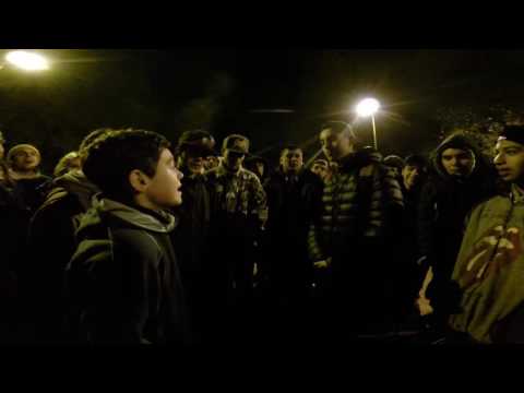 DOGE vs MZERO - 4tos (1vs1 - 11/06/16) - PCR Freestyle