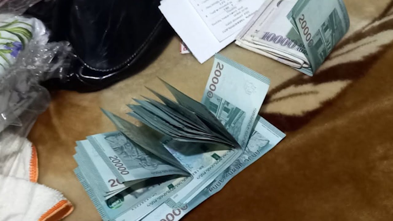 Բնակարանային գողություն, որը պարզվեց իմիտացիա էր