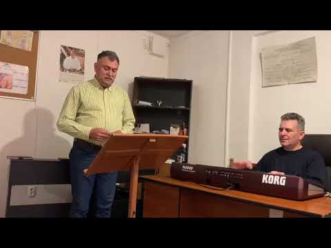 Ion Drăgan -Alături de colegul meu Gigi Tita