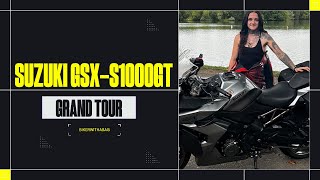 Lets chat about the Suzuki GSX-S1000GT