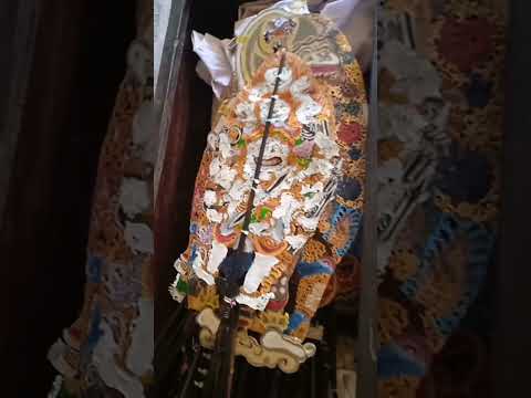 Gedog Keropak Wayang