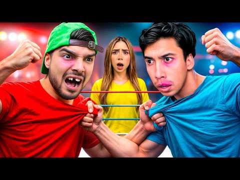 I FACED ABRAHAM FACE TO FACE!!