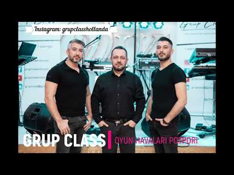 Grup Class Hollanda - Oyun havalari 2022 (Canli HD-Kayit)