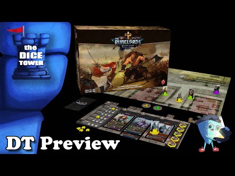 "Runelords" - DT Preview with Mark Streed