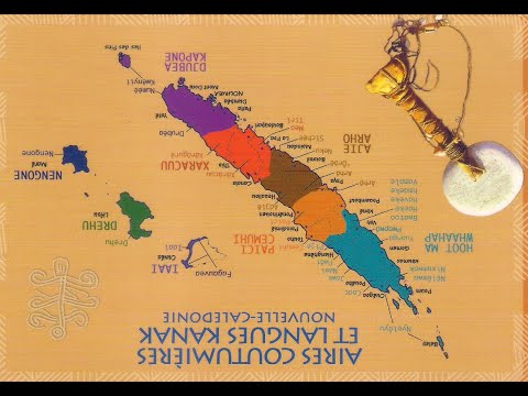 GABILOU - " Ile du Caillou Nouvelle-Calédonie " .