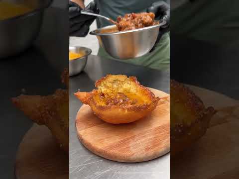 Chili Con Cornbread