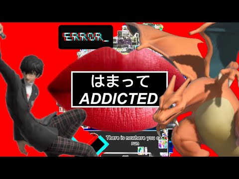 Addicted To Pain Feat Son_Ryko | Joker And Charizard Smash Ultimate Montage