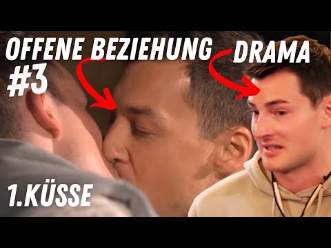 Prince Charming 2022 Folge 3 | erste Küsse, Drama & offene Beziehung
