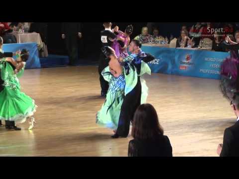 Sergey Sutyrin - Natalia Sazhina, 1/2 Tango