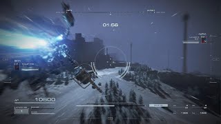 【ARMORED CORE VI】ガトリングアセンのランクマ日記#19