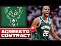 2023 NBA Free Agency: Khris Middleton STAYING WITH BUCKS on 3-Year, $102M Deal | CBS Sports