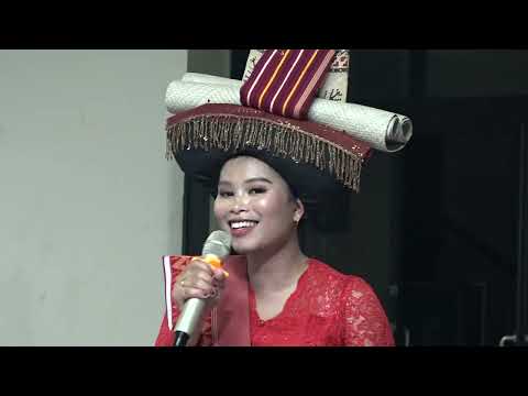 Gendang GGA Guro-Guro Aron Landek Br Tarigan (Umum) I Malam Budaya Permata GBKP Rawamangun (14/18)