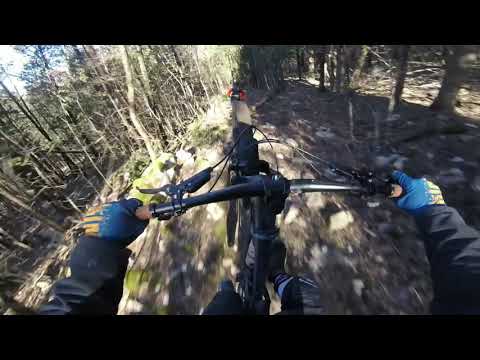 i sentieri del monte Morello danno sempre belle sensazioni!!