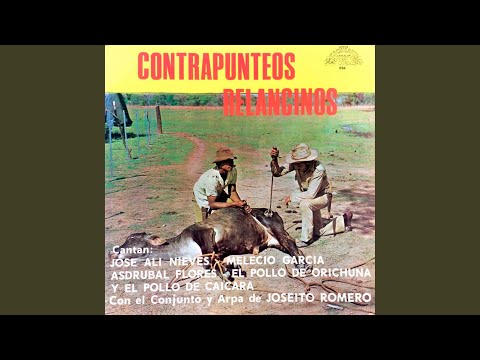 Tres Gallos En La Barrera (Contrapunteo)