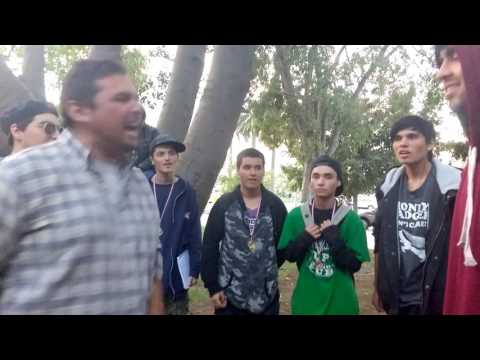 Dekinta vs Biapencil. (4tos). "Batallas en el infierno".