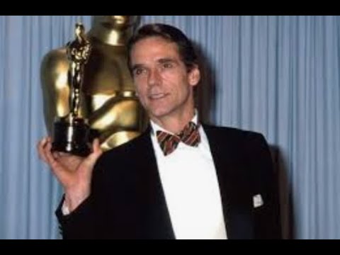 Jeremy Irons Oscar Win