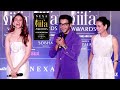 IIFA Awards 2023 Press Conference Mumbai Rakul Preet Singh Rajkumar Rao Dia Mirza