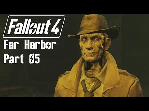 Fallout 4 Far Harbor Walkthrough Part 5