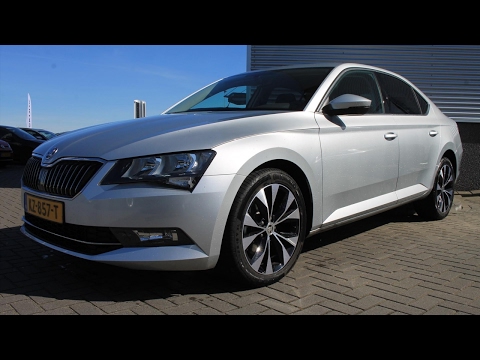 Škoda Superb 1.6TDI 88KW 120PK AMBITION