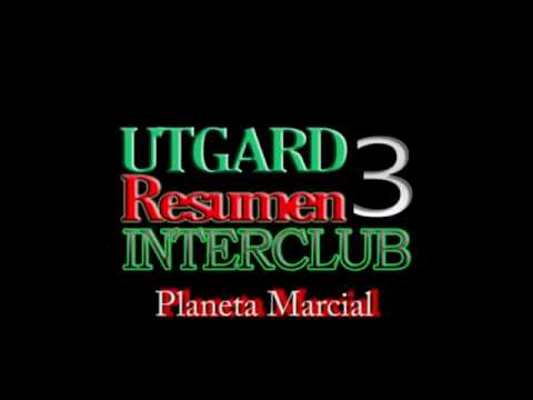UTGARD RESUMEN INTERCLUB N°3