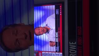 Mike Rowe on the Job Crisis in America - Property of www.TMZ.com