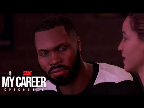 NBA 2K21 My Career EP 6 - DATE NIGHT!!