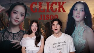 Download lagu JISOO - CLICK ( MV) REACTION!! mp3 Download lagu JISOO - CLICK ( MV) REACTION!! mp3