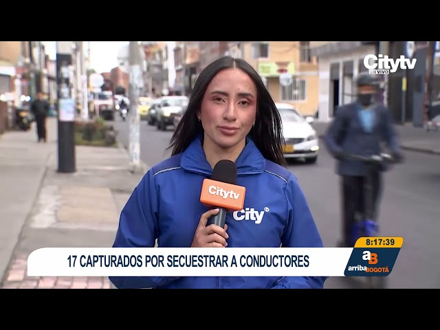 Desarticulan ‘Los Rápidos’ y ‘Los Pinchallantas’, bandas señaladas de robar a conductores