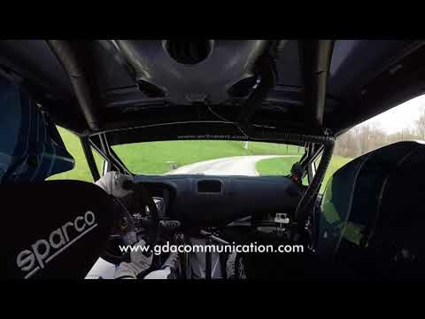 Domenico Erbetta - Rally del Grifo 2018 - Ps 6 "Valdagno"