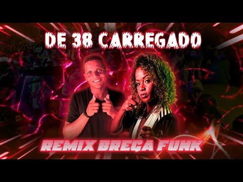 Mano Manuel - Mc Dricka - De 38 Carregado Remix (DJ KAFAJESTT)
