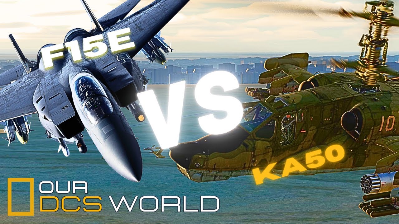 The fight for survival | DCS wildlife documentation