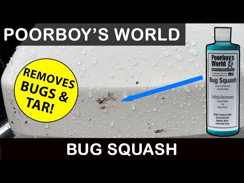 Poorboy's World Bug Squash - концентрований засіб від комах, 473 мл, розведення до 1:3 - фото 1 - id-p3135032129