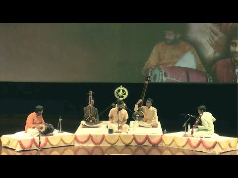 Ramakrishnan Murthy: Raga Kapi