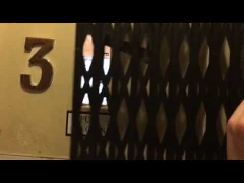 OTIS Traction Elevators Modernized by Beckwith @ the Hampshire House - Boston, MA