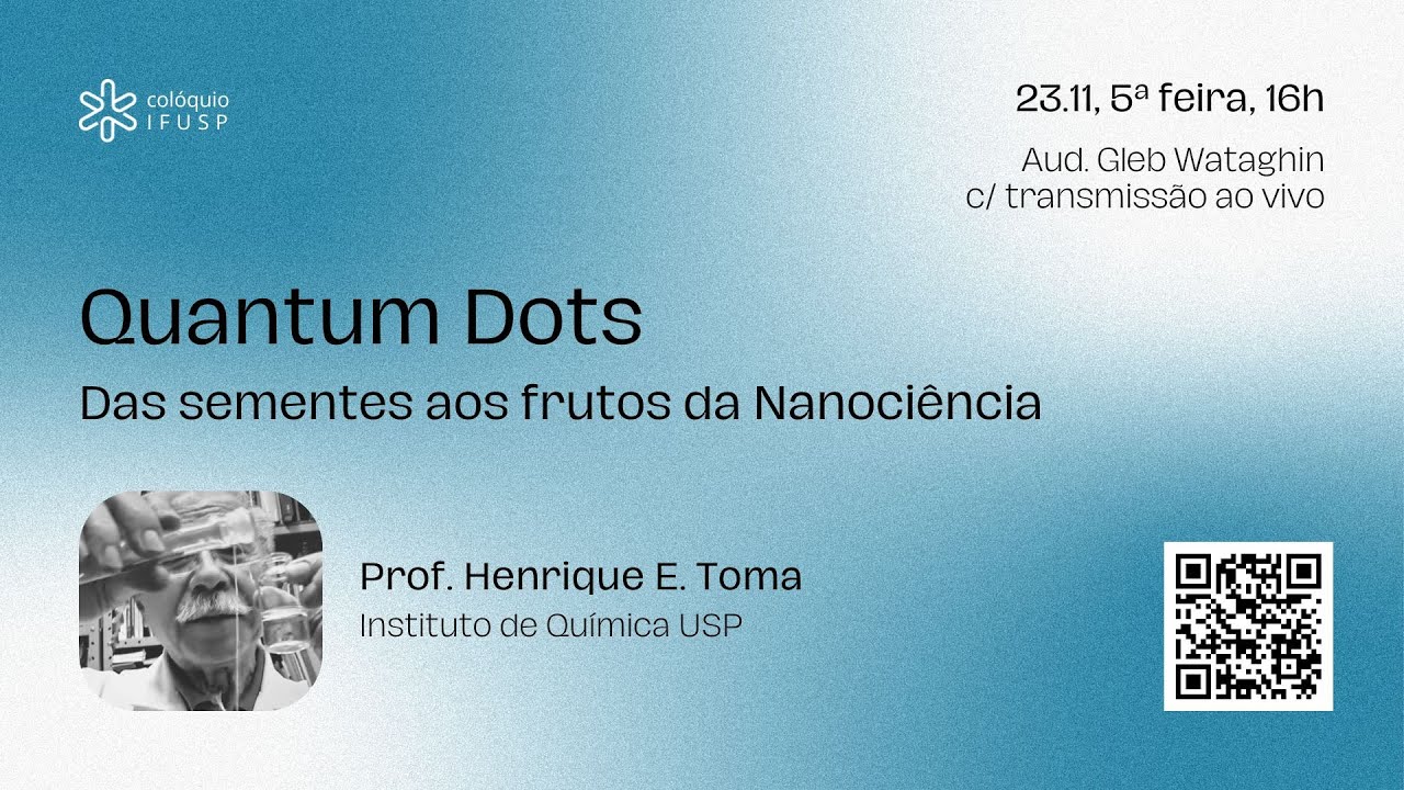 Quantum Dots | Das sementes aos Frutos