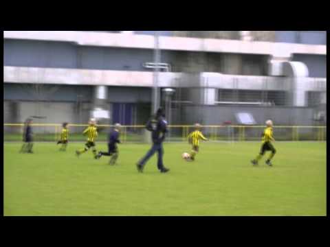 Haaglandia f8 - Wilhelmus F13 dd 15-01-2011