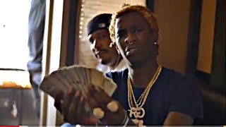 Young Thug Feat. Nicki Minaj - Danny Glover (Remix) (Clean)